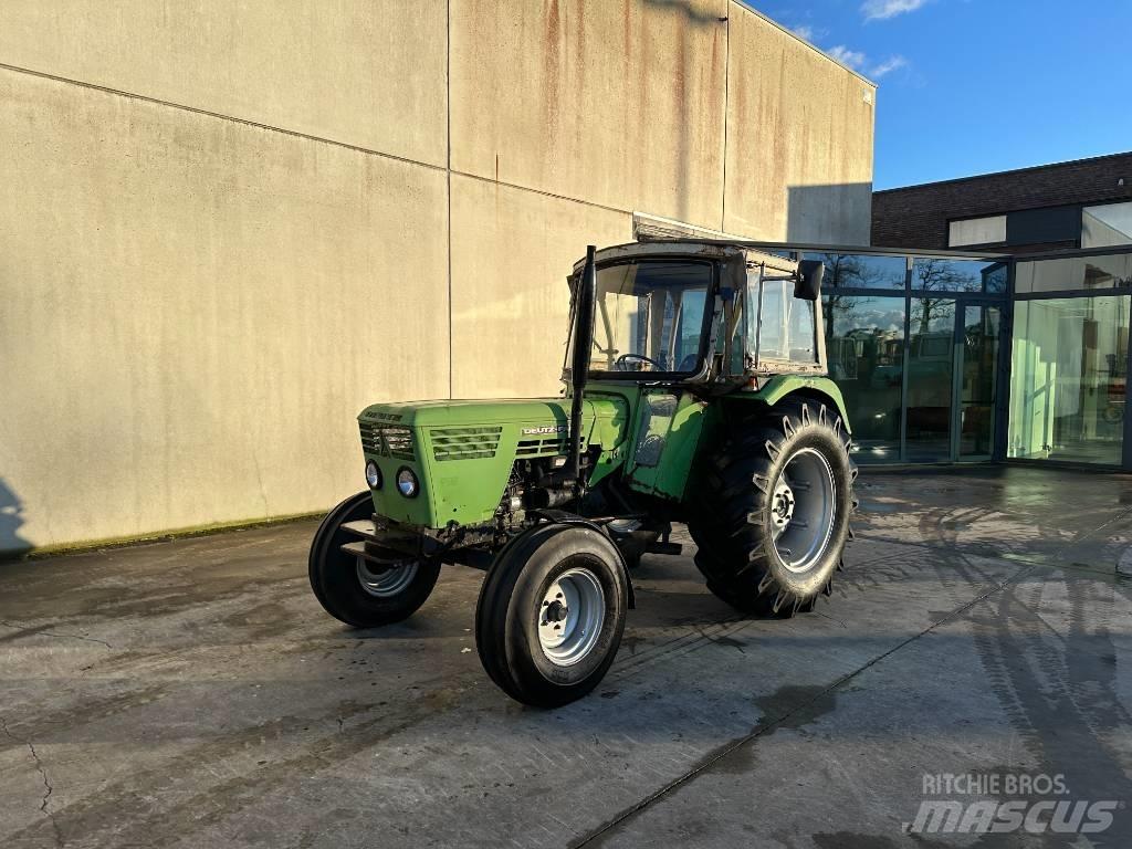Deutz-Fahr 6206 Traktorok