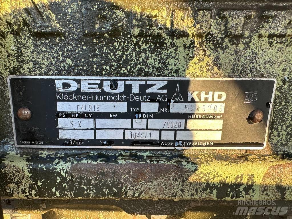 Deutz-Fahr 6206 Traktorok