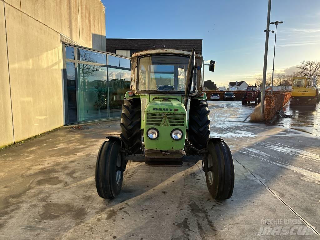 Deutz-Fahr 6206 Traktorok