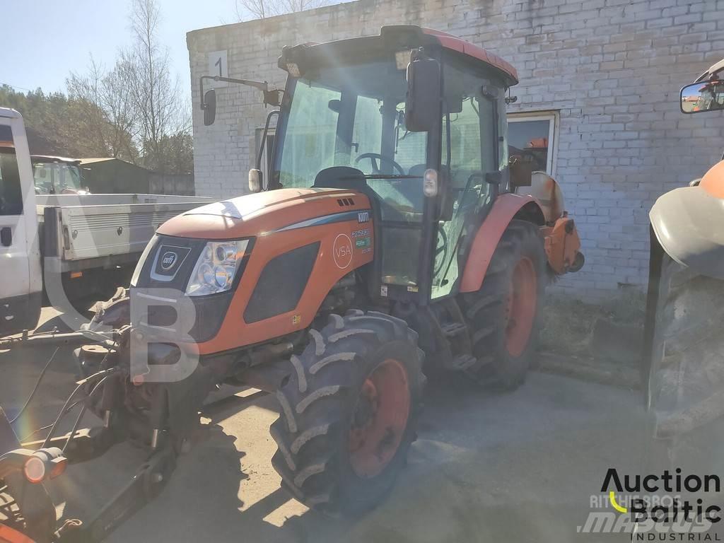 Kioti RX 7330 Traktorok