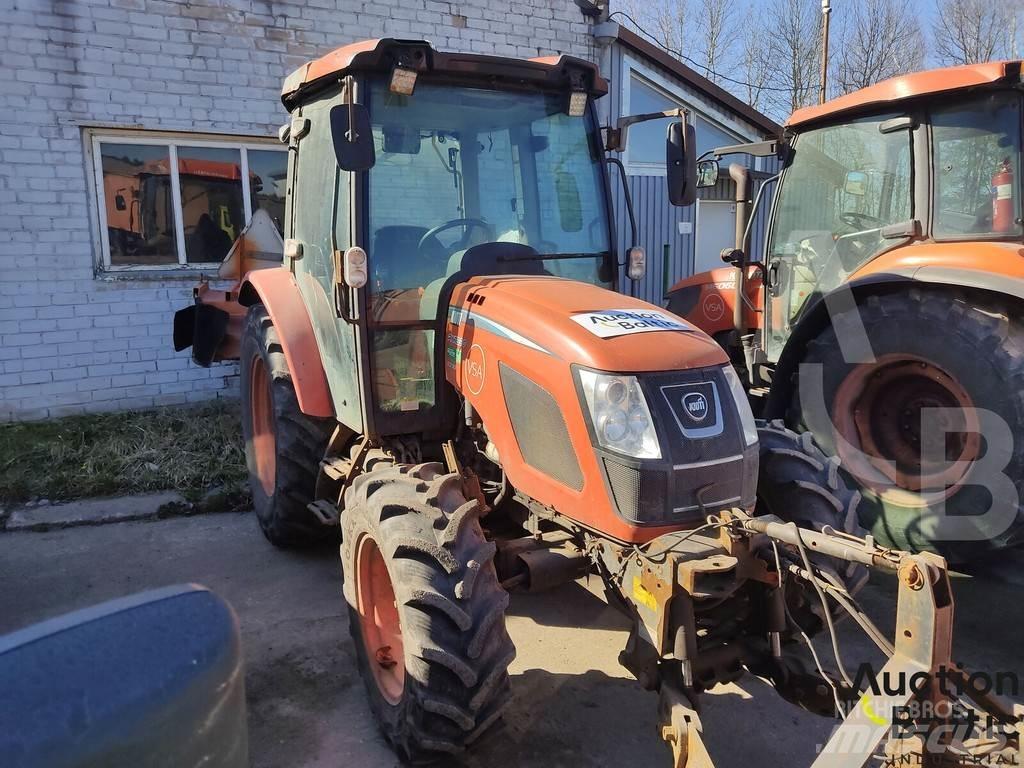 Kioti RX 7330 Traktorok