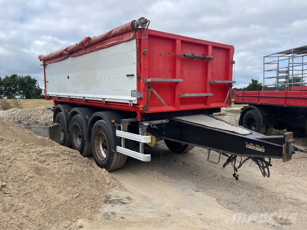 Volvo FH 500 Darus teherautók