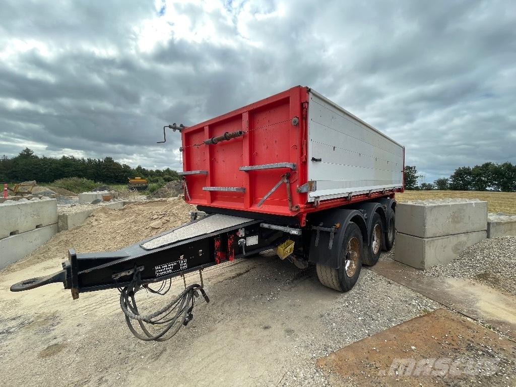 Volvo FH 500 Darus teherautók