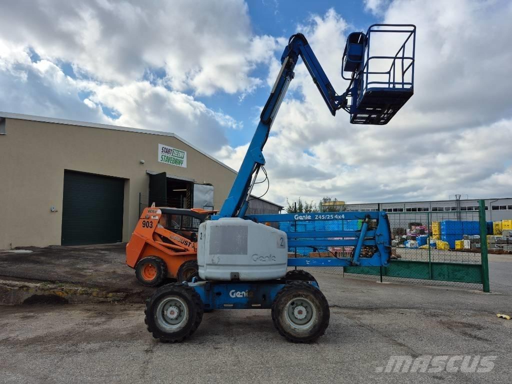 Genie Z 45/25 Karos emelők