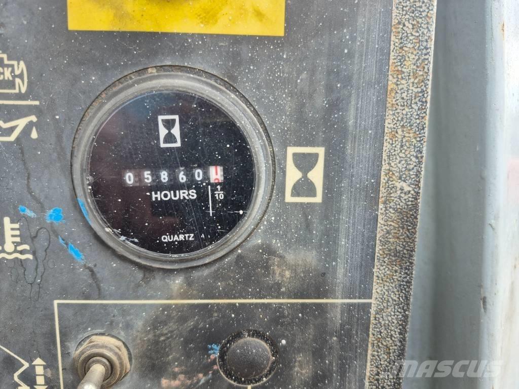 Genie Z 45/25 Karos emelők