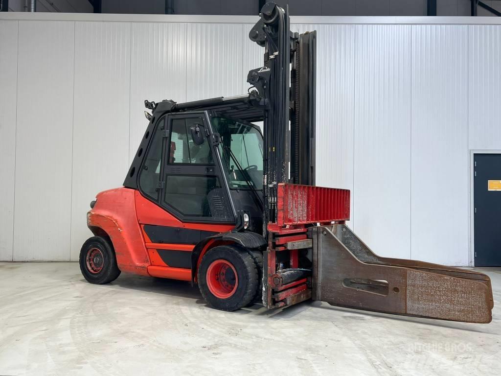 Linde H80D-03/900 Dízel targoncák