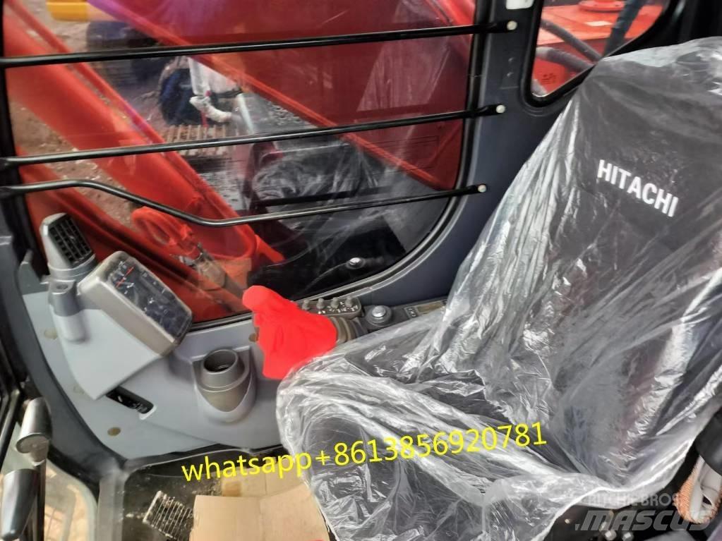Hitachi ZX 350 Lánctalpas kotrók