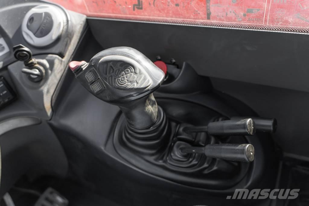 Manitou MT 1135 Teleszkópos rakodók