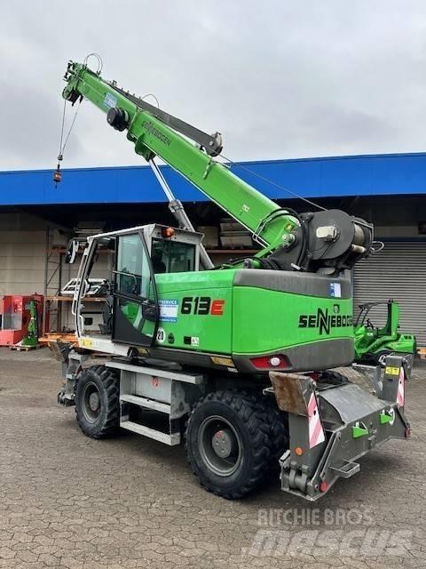 Sennebogen 613 ME Terepdaruk