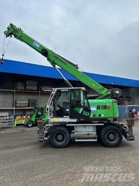 Sennebogen 613 ME Terepdaruk