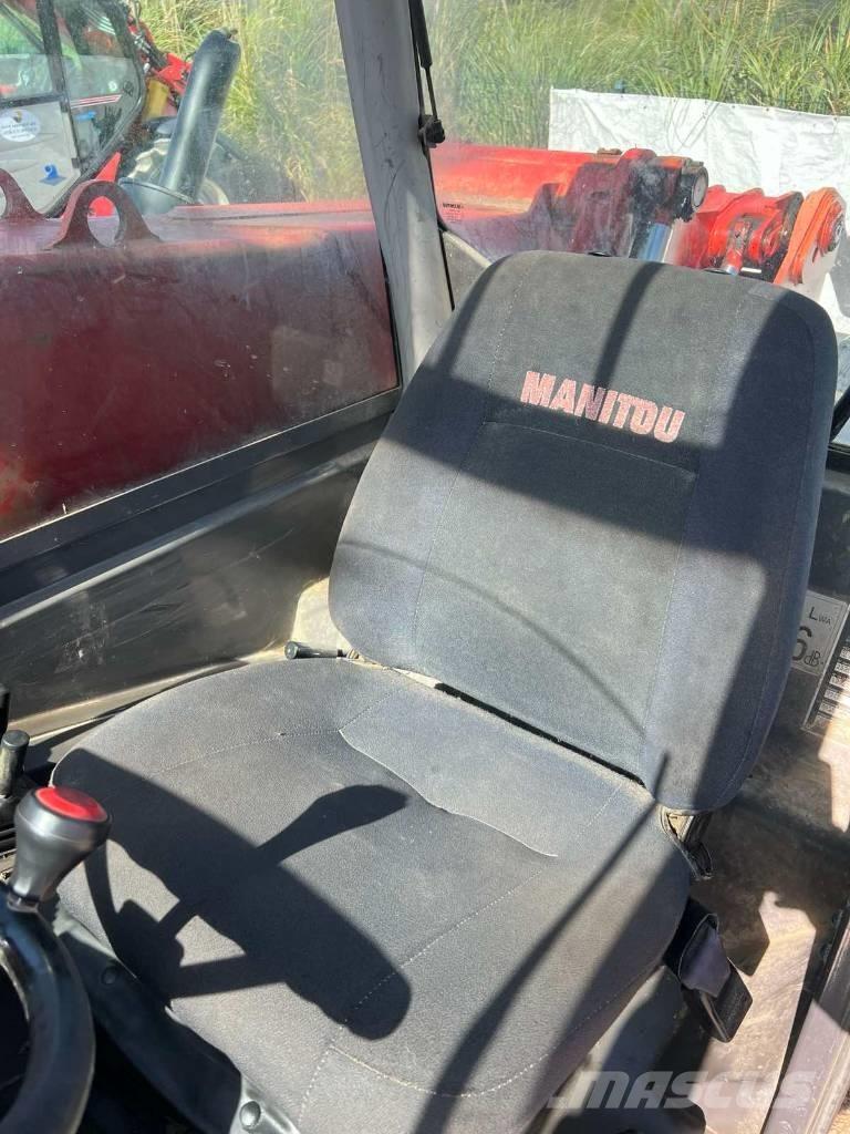 Manitou MT 1435 HSLT Teleszkópos rakodók