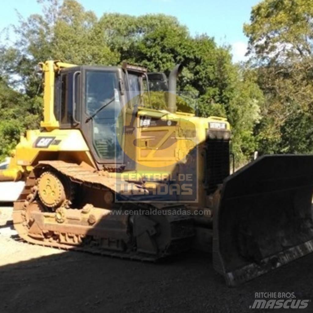 CAT D 6 N XL lánctalpas dózerek