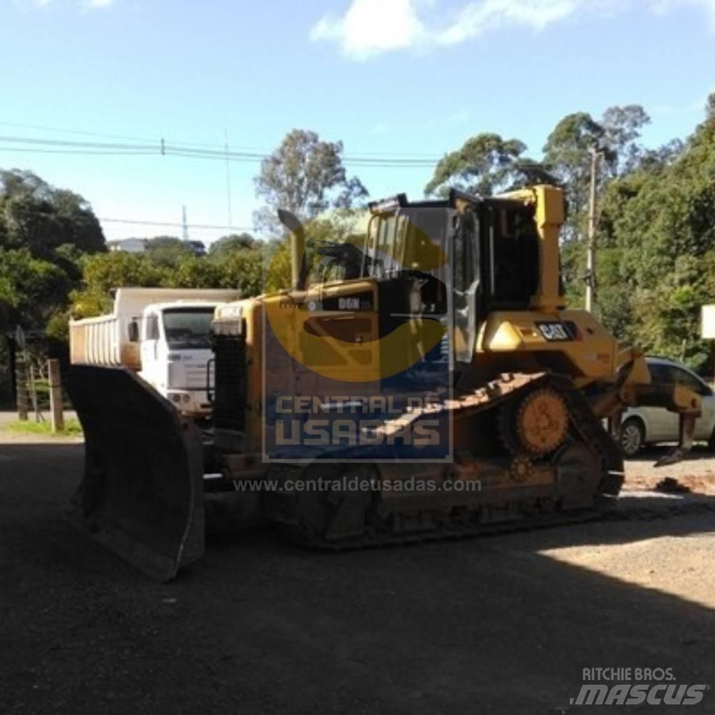 CAT D 6 N XL lánctalpas dózerek