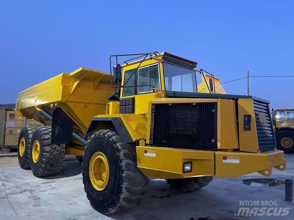 Volvo A40C Csuklósdömperek
