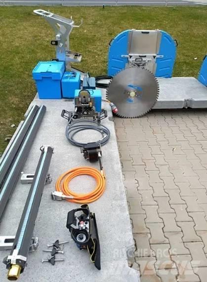 Tyrolit WSE1621 Kő és Betonvágó eszközök