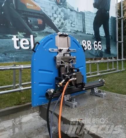 Tyrolit WSE1621 Kő és Betonvágó eszközök