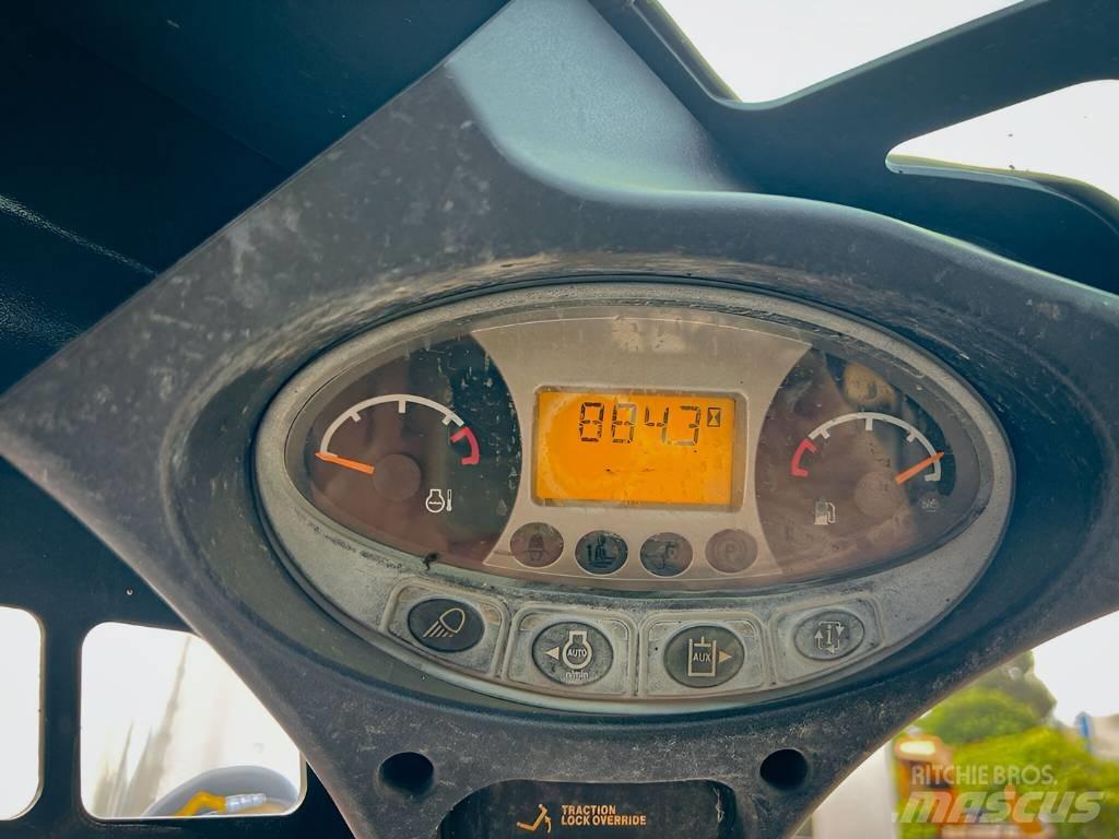Bobcat S 550 Kompaktrakodók