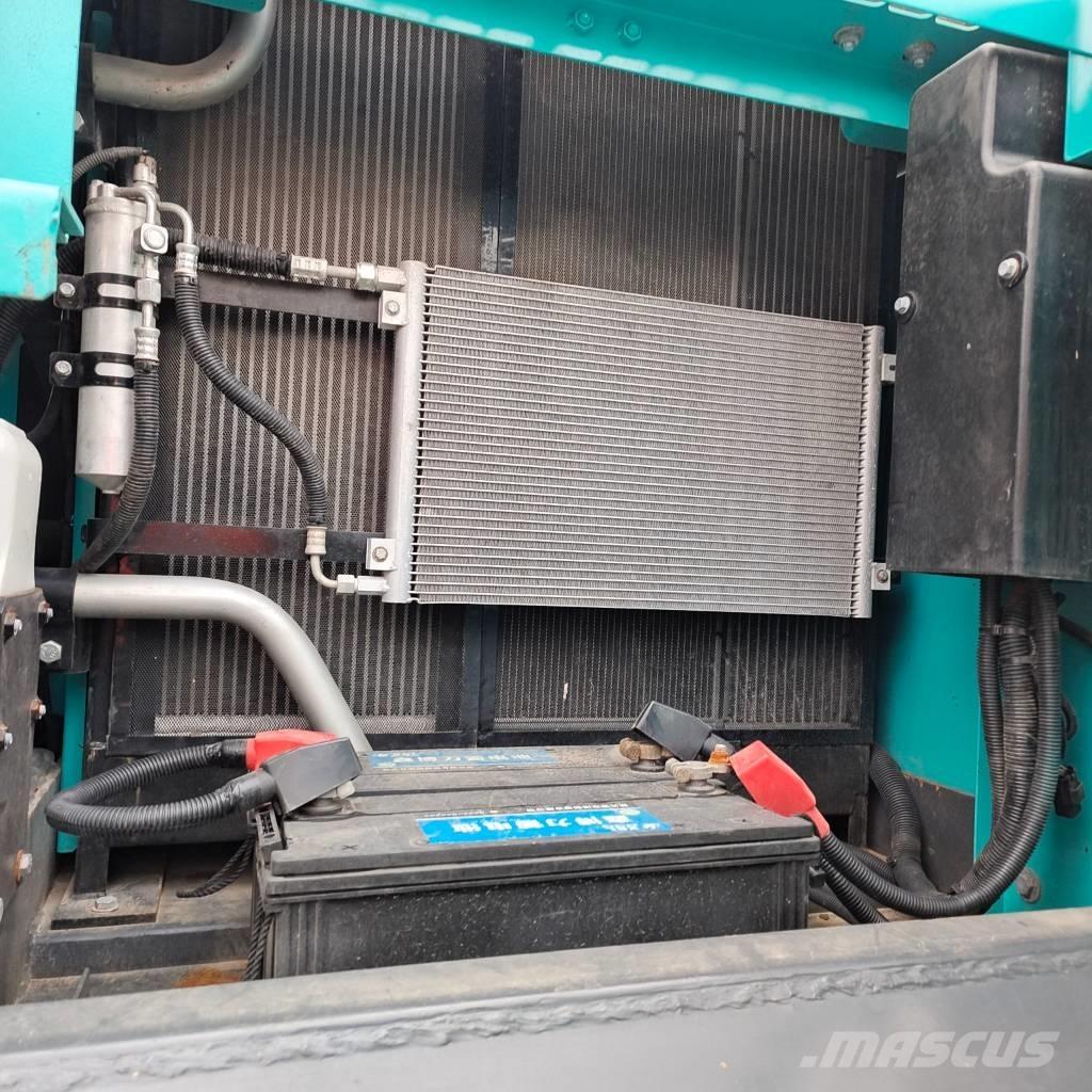 Kobelco SK 200-8 Lánctalpas kotrók