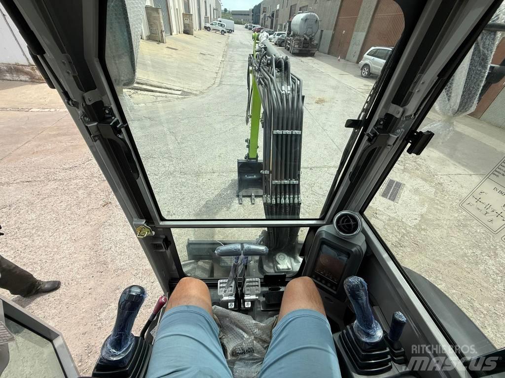 Zoomlion ZE27 GU Mini kotrók < 7t