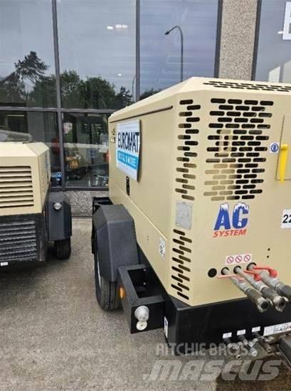 Doosan 7/125-10/105 Kompresszorok