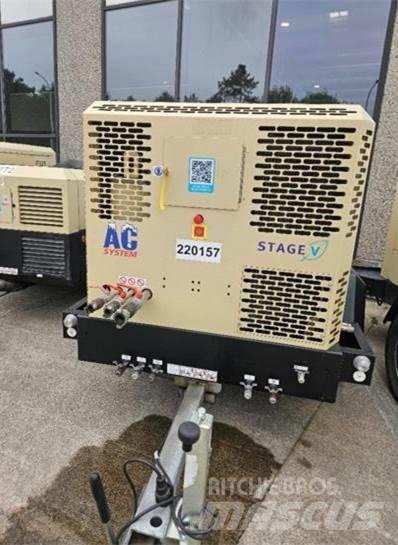 Doosan 7/125-10/105 Kompresszorok