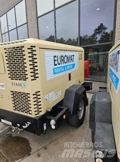 Doosan 7/125-10/105 Kompresszorok