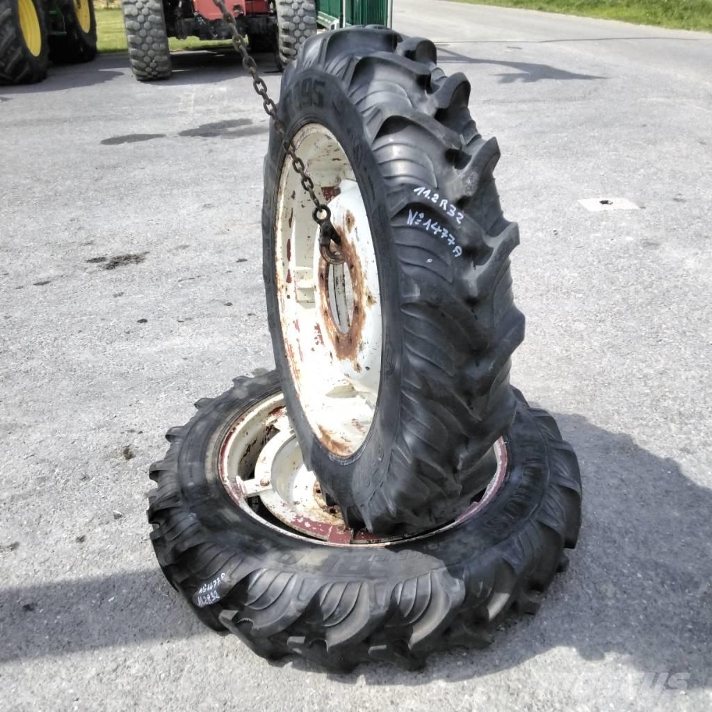 Taurus 11.2R32 Gumiabroncsok, kerekek és felnik