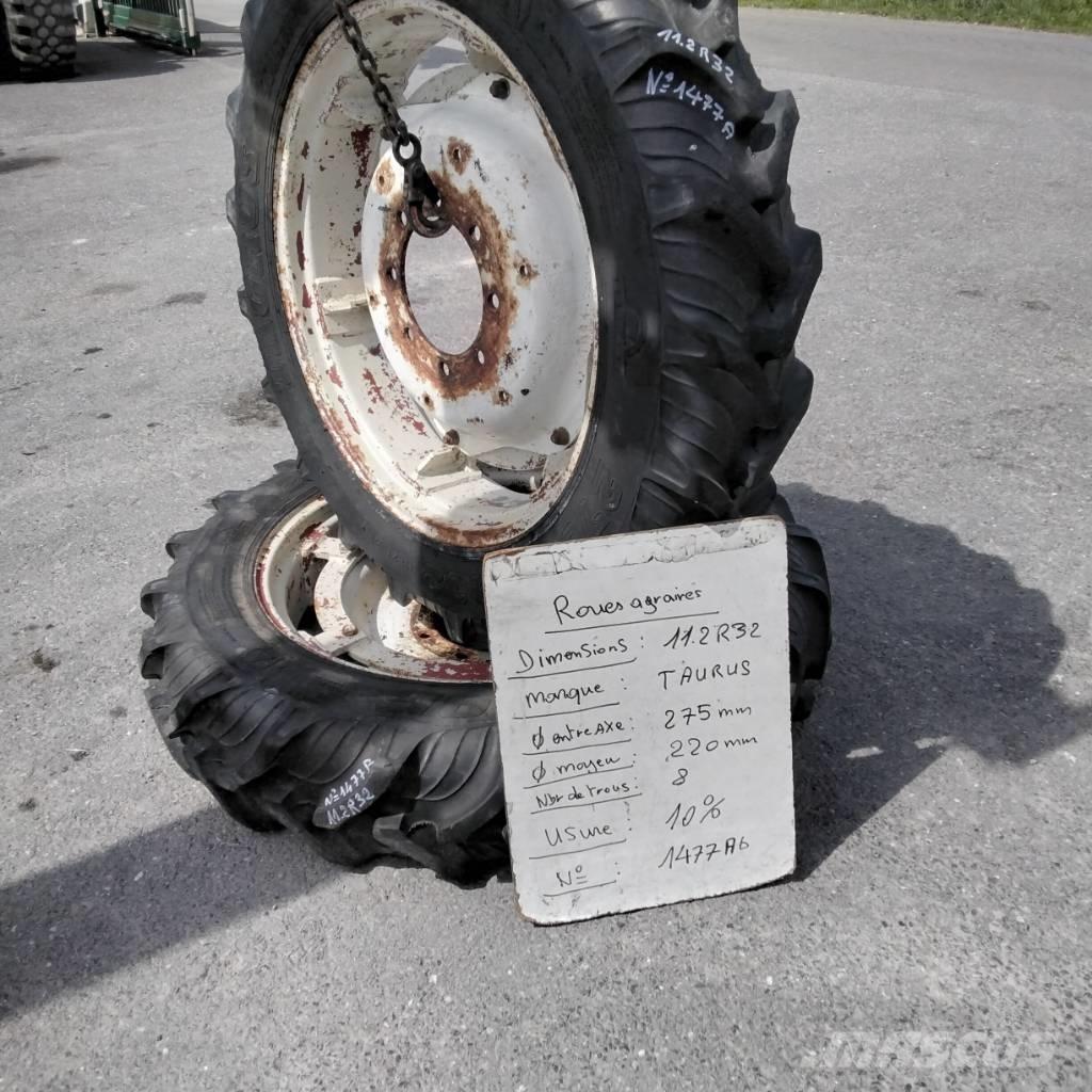 Taurus 11.2R32 Gumiabroncsok, kerekek és felnik