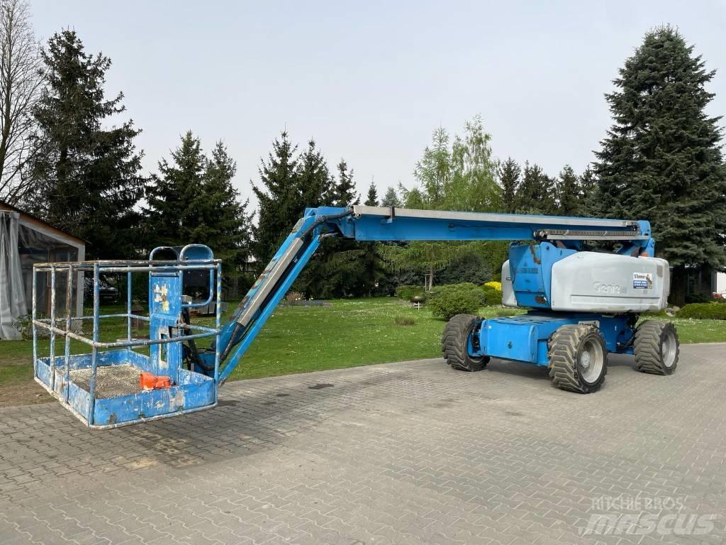 Genie Z 80/60 Karos emelők