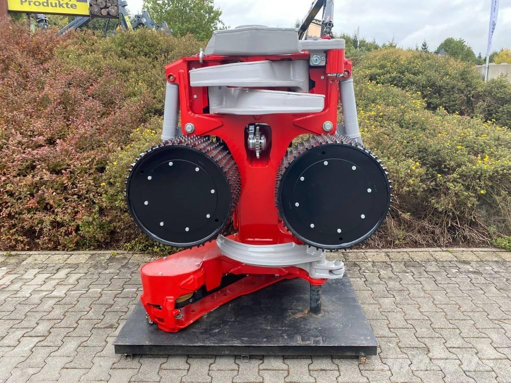 Log Max 7000C - Neuf Gallyazógépek