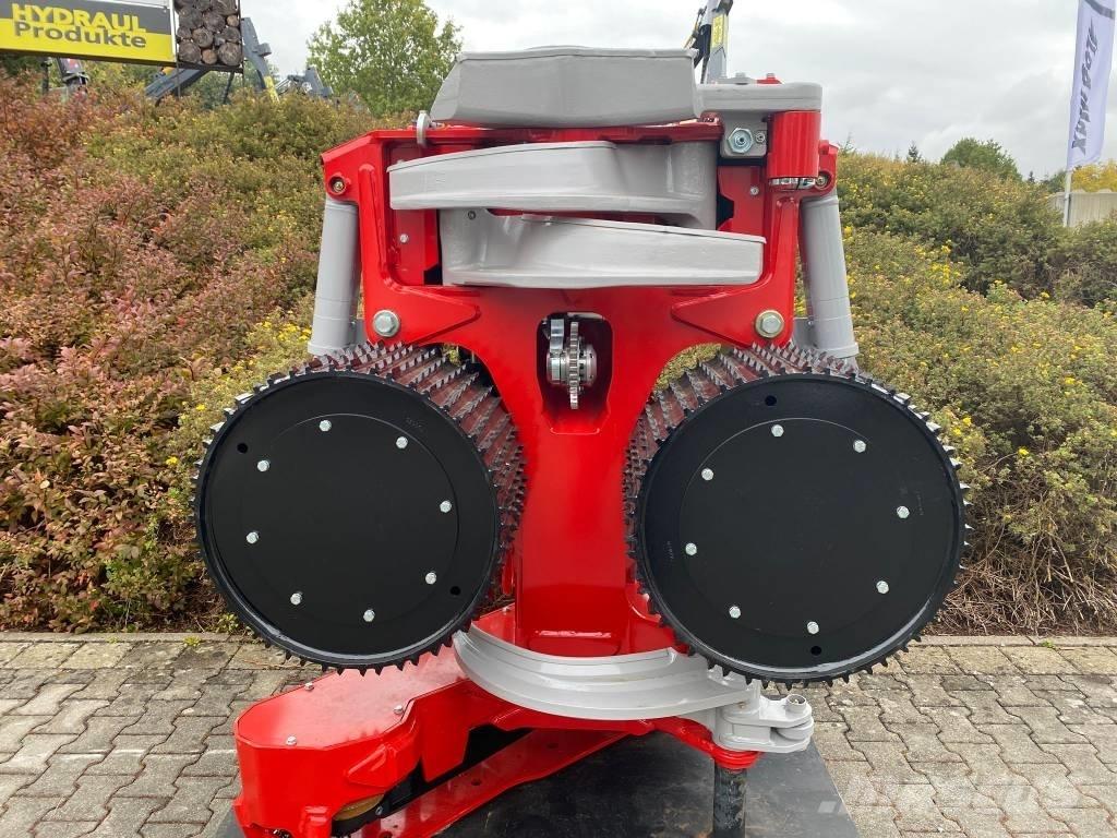 Log Max 7000C - Neuf Gallyazógépek