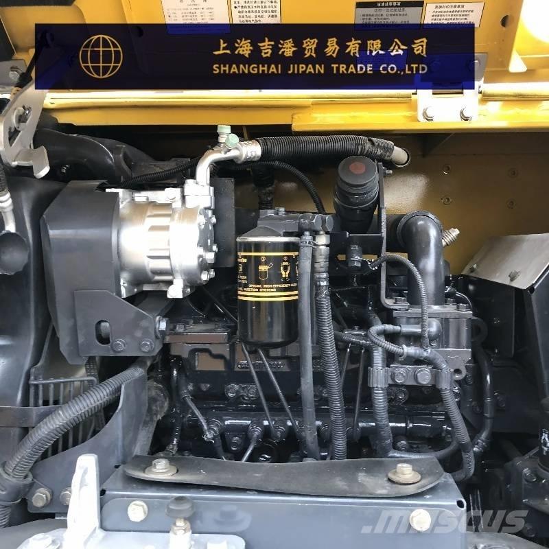 Komatsu PC 60-8 Mini kotrók < 7t