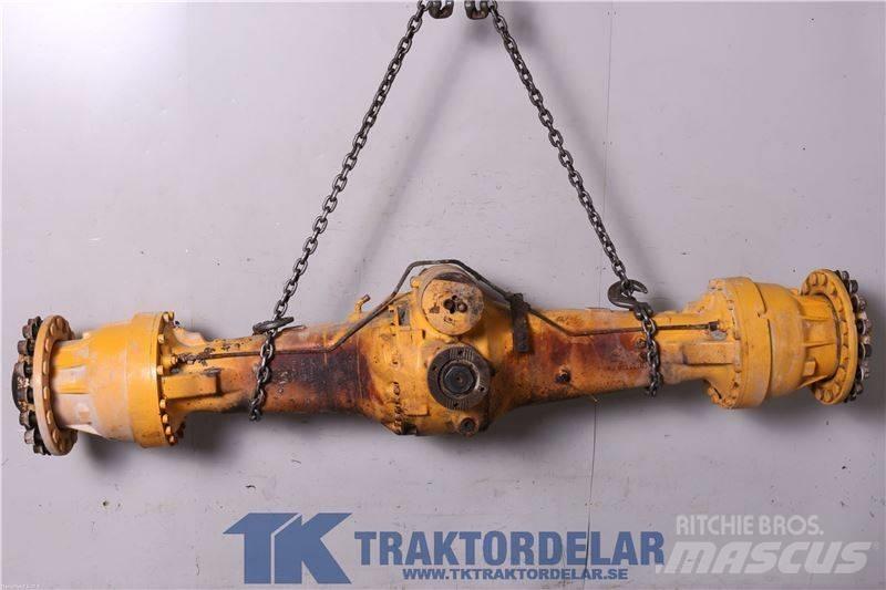 Volvo L 70 E Bakvagn Tengelyek