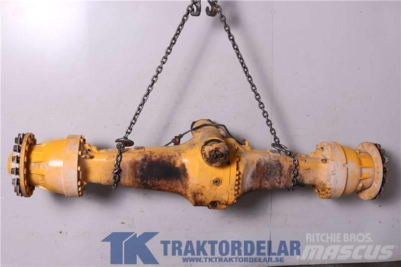 Volvo L 70 E Bakvagn Tengelyek