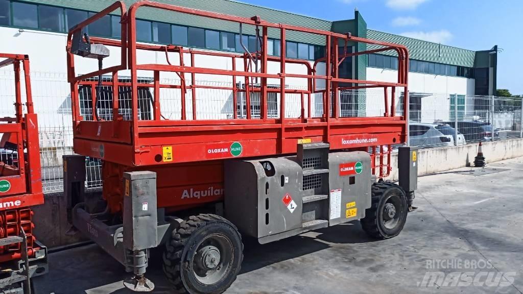 Haulotte H 12 SX Ollós emelők