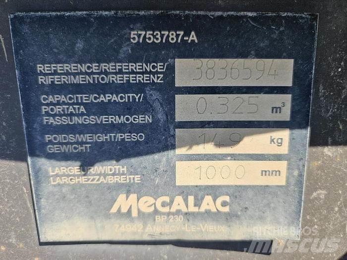 Mecalac Connect Kanalak