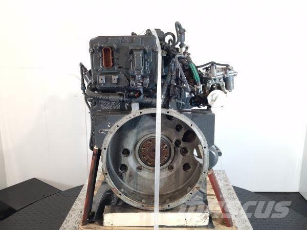 DAF ISF3.8 E6 C Motorok