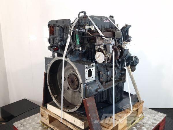 DAF ISF3.8 E6 C Motorok