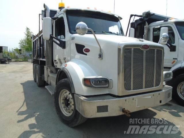 Peterbilt 567 Billenő teherautók