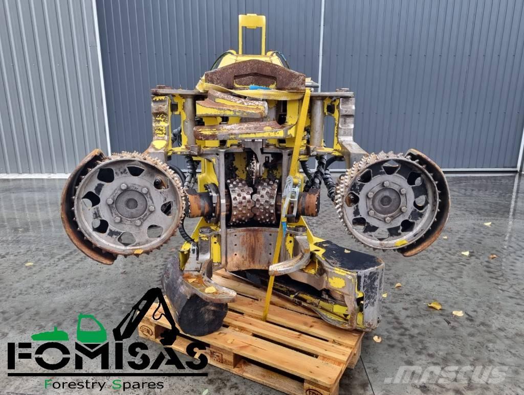 John Deere H480C Betakarító fejek