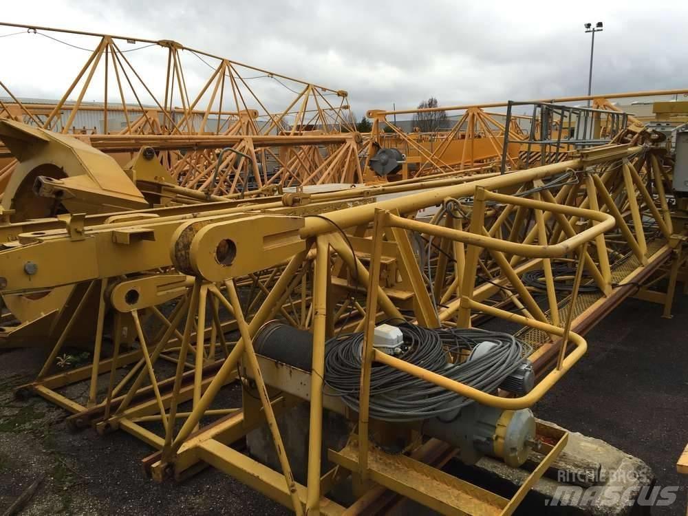 Potain MD 175B Torony daruk