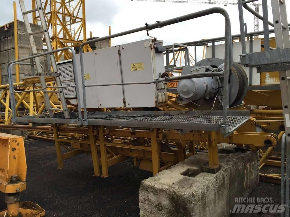 Potain MD 175B Torony daruk