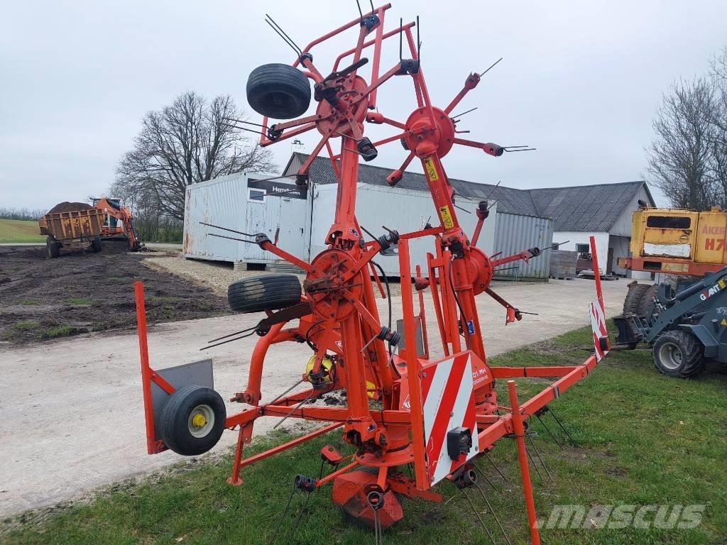 Kuhn GF 6401 M H Rendkészítő
