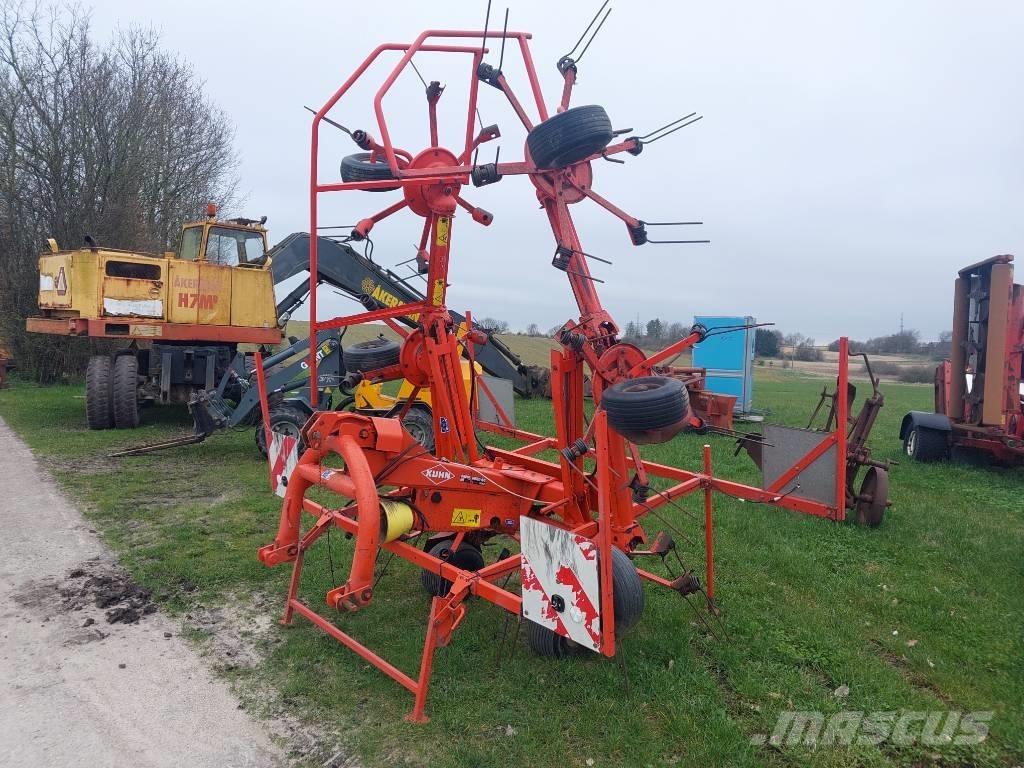 Kuhn GF 6401 M H Rendkészítő
