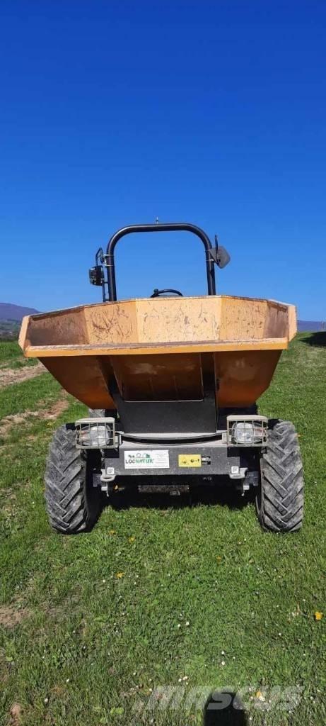 Mecalac TA 3.5 SH Mezei dömperek