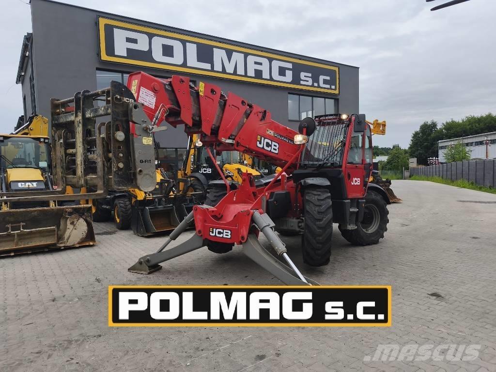 JCB 540-200 Teleszkópos rakodók