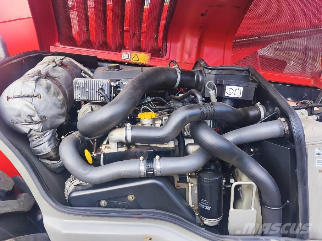 JCB 540-200 Teleszkópos rakodók