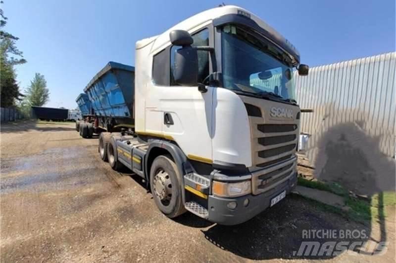 Scania R SERIES Egyéb