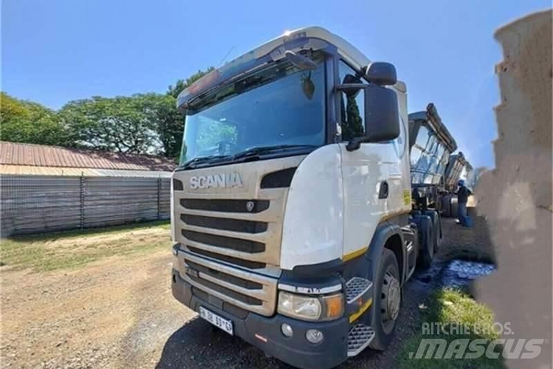Scania R SERIES Egyéb