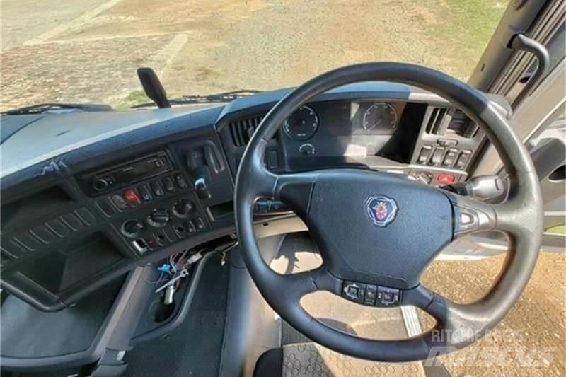Scania R SERIES Egyéb